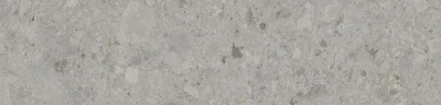 Подступенок Чеппо ди Гре серый матовый обрезной 60x14,5x0,9