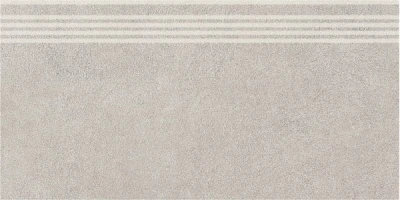 Ступень Королевская дорога бежевый обрезной 30x60x0,9