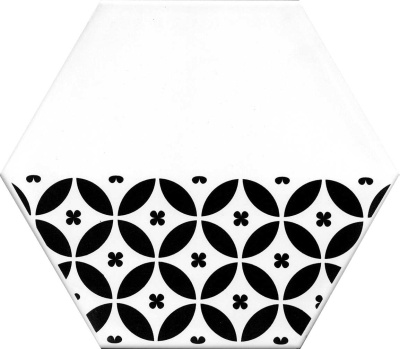 Декор Буранелли матовый 20x23,1x0,69