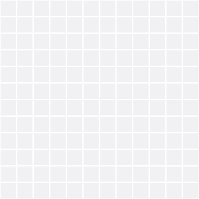 Темари белый матовый 29,8x29,8x0,35