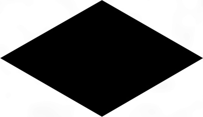 Декор Риад чёрный глянцевый 13,5x7,8x0,9 Декор Риад чёрный глянцевый 13,5x7,8x0,9