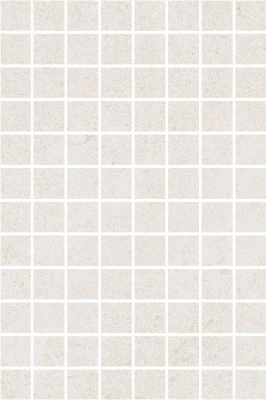 Декор Матрикс мозаичный бежевый светлый 20x30x0,69