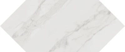 Келуш белый глянцевый 14x34x0,69