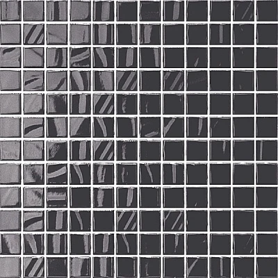 Темари графит глянцевый 29,8x29,8x0,35