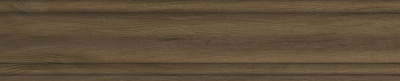 Плинтус Сальветти коричневый 39,6x8x1,55 Плинтус Сальветти коричневый 39,6x8x1,55