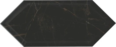 Келуш грань черный глянцевый 14x34x0,92