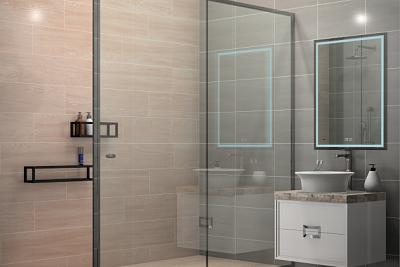 Душевая Ломбардиа / Фрегат