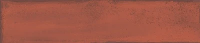 Мажорель красный глянцевый 6x28,5x1
