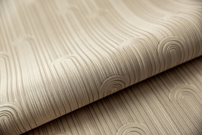 Обои виниловые Арки мотив, бежевое золото Обои виниловые Арки мотив, бежевое золото