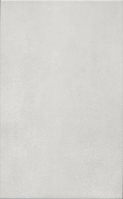 Корредо серый светлый матовый 25x40x0,8