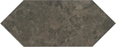 Бикуш коричневый глянцевый 14x34x0,69