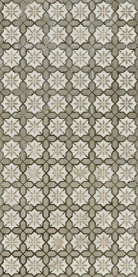 Декор Серенада 2 глянцевый обрезной 30x60x0,9