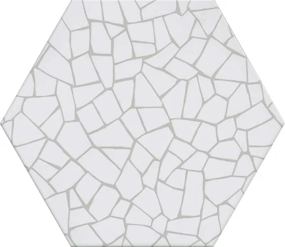 Парк Гуэля белый 29x33,4x0,8