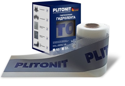 Гидроизоляционная лента PLITONIT - 10 м