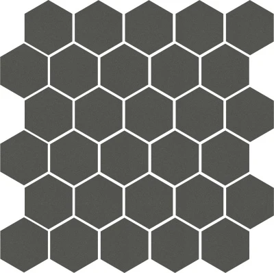 Агуста серый темный натуральный 29,7x29,8x0,69 из 30 частей (5,2х6)