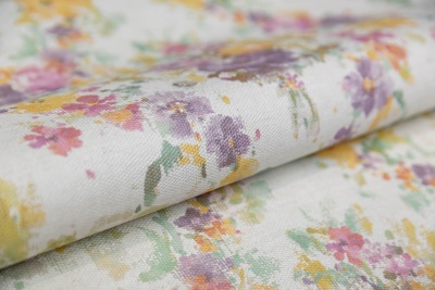 Обои виниловые Эдем мотив, цветной светлый