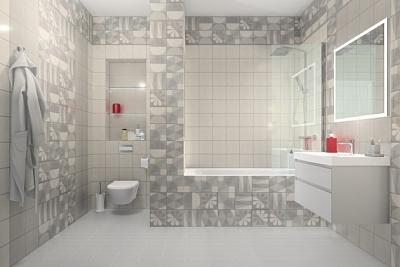 Совмещенный санузел Понти