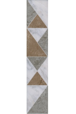 Бордюр Каприччо глянцевый 30x5,7x0,69 Бордюр Каприччо глянцевый 30x5,7x0,69