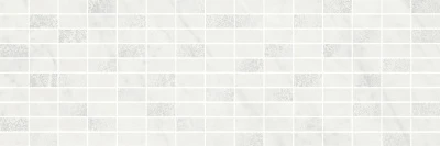 Декор Борсари мозаичный матовый 25x75x0,9