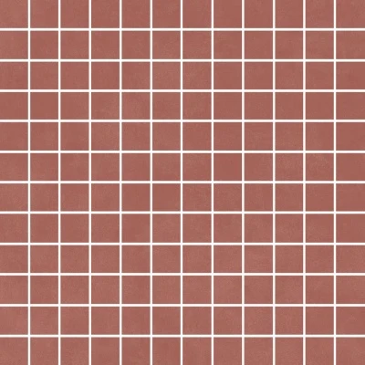 Таделакт красный матовый 29,8x29,8x0,35