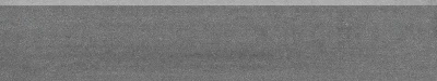 Плинтус Про Дабл антрацит обрезной 60x9,5x0,9