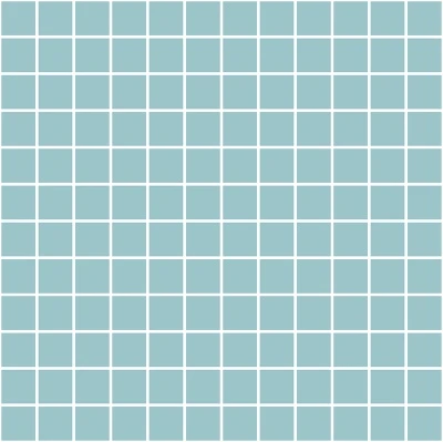 Темари бирюза матовый 29,8x29,8x0,35