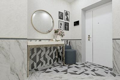 Прихожая Буонарроти / Оазис