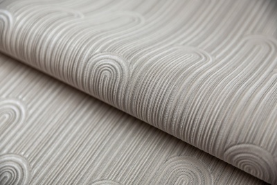 Обои виниловые Арки мотив, бежевый светлый