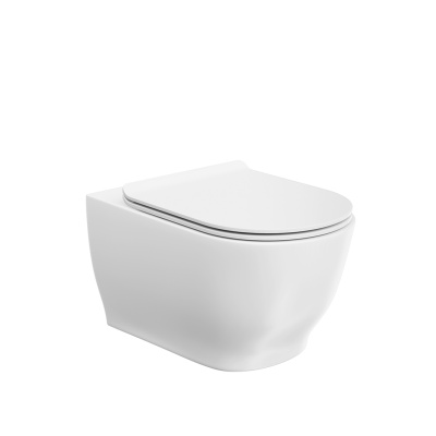 Комплект с подвесным унитазом MODULA, инсталляцией PRO и кнопкой управления хром Комплект с подвесным унитазом MODULA, инсталляцией PRO и кнопкой управления хром