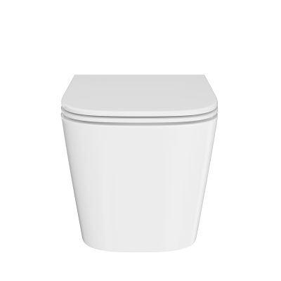 Комплект с подвесным унитазом CUBO, инсталляцией PRO и кнопкой управления хром Комплект с подвесным унитазом CUBO, инсталляцией PRO и кнопкой управления хром